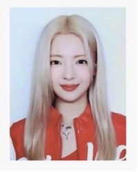 KILL MY DOUBT sw 5.0 簽售卡 證件照