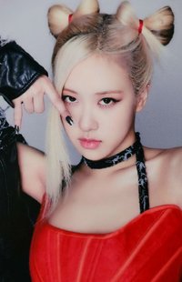 BORN PINK 周邊卡 鐵盒卡