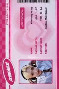 WILL MINIRECORD 3.0 幸運卡 