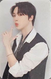 正二 dmc 簽售卡 