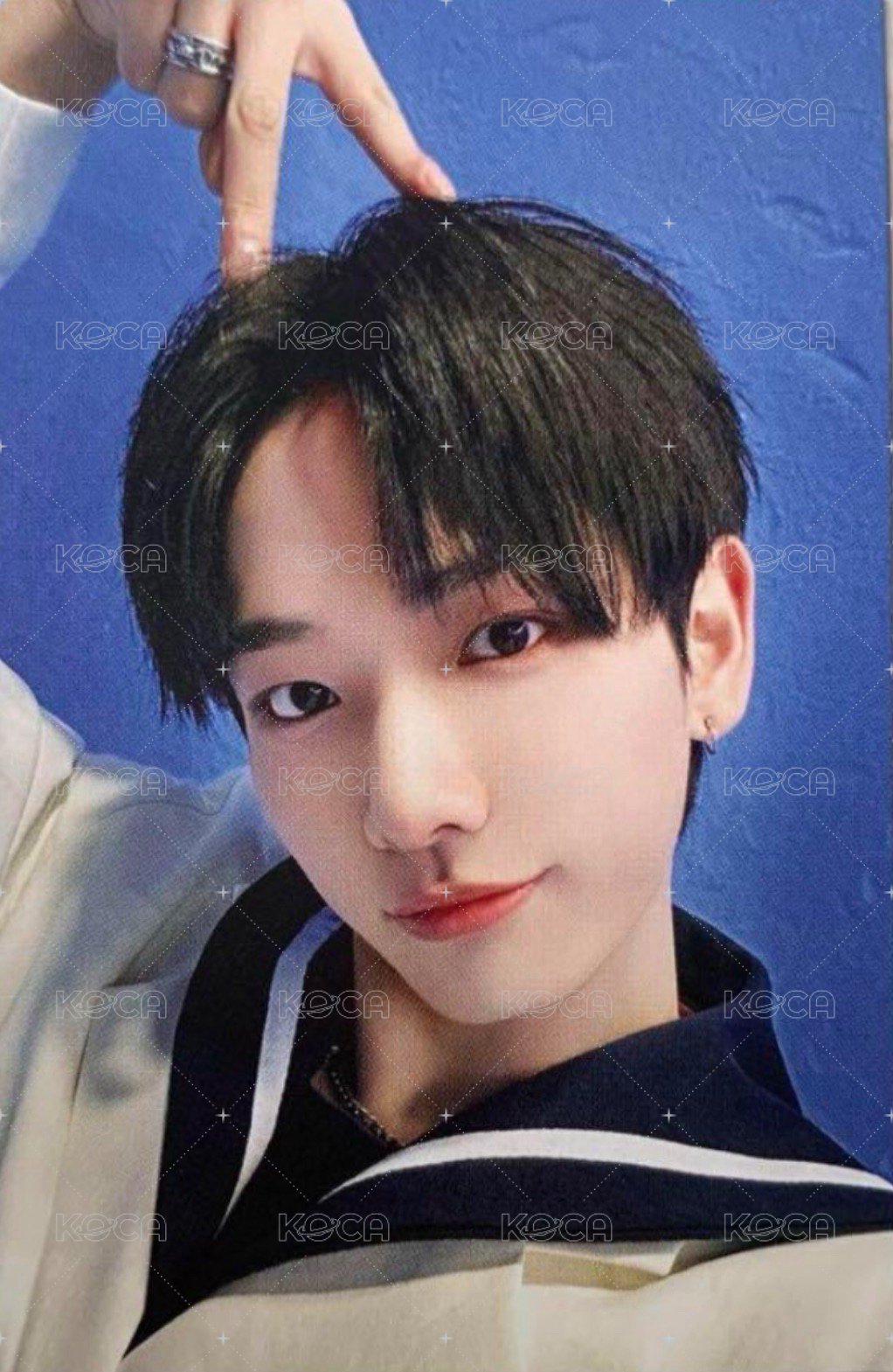 AND, hmv 幸運卡  正面