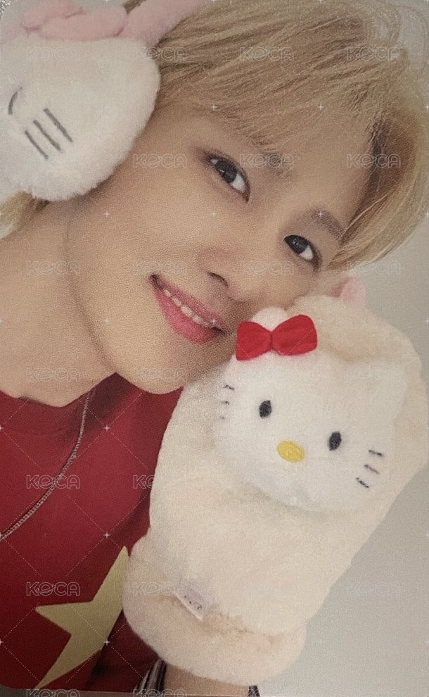 AxMxP am 咖啡廳 幸運卡  正面