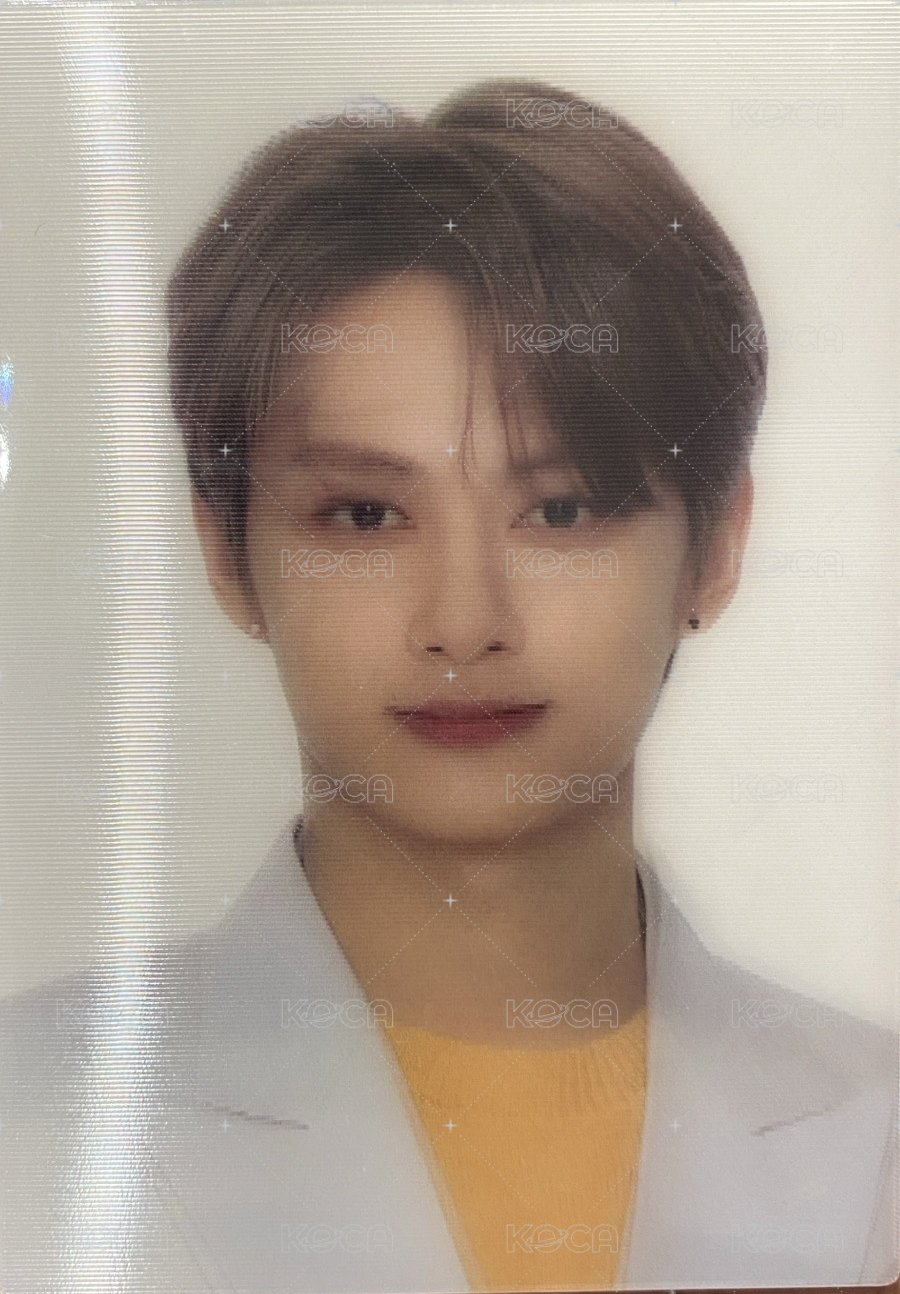 21‘FM｜HARE 隨機卡 變化卡 正面