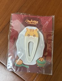 上海限定髮夾（無卡）：拉米