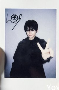 Last Bell yzy 復刻拍立得 特典卡 