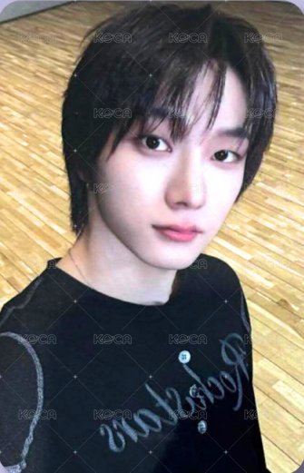 No Genre CU 特典卡 1 正面