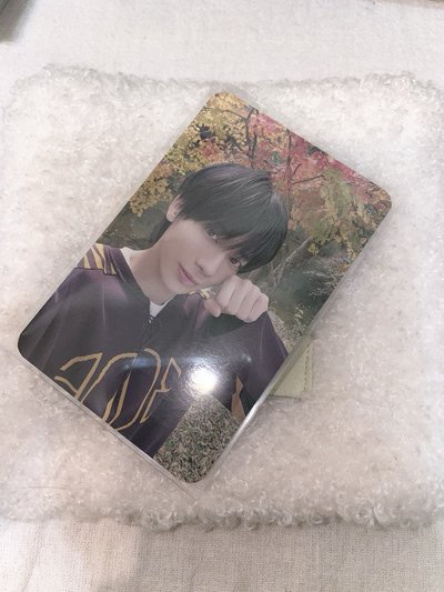 迷七 數星星 北京線下 簽售卡 𝙏𝘼𝙀𝙃𝙔𝙐𝙉