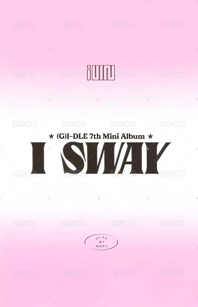 I SWAY dmm 2.0線上 簽售卡  背面