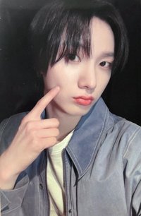 HOW? yzy 2.0 簽售卡 語音卡