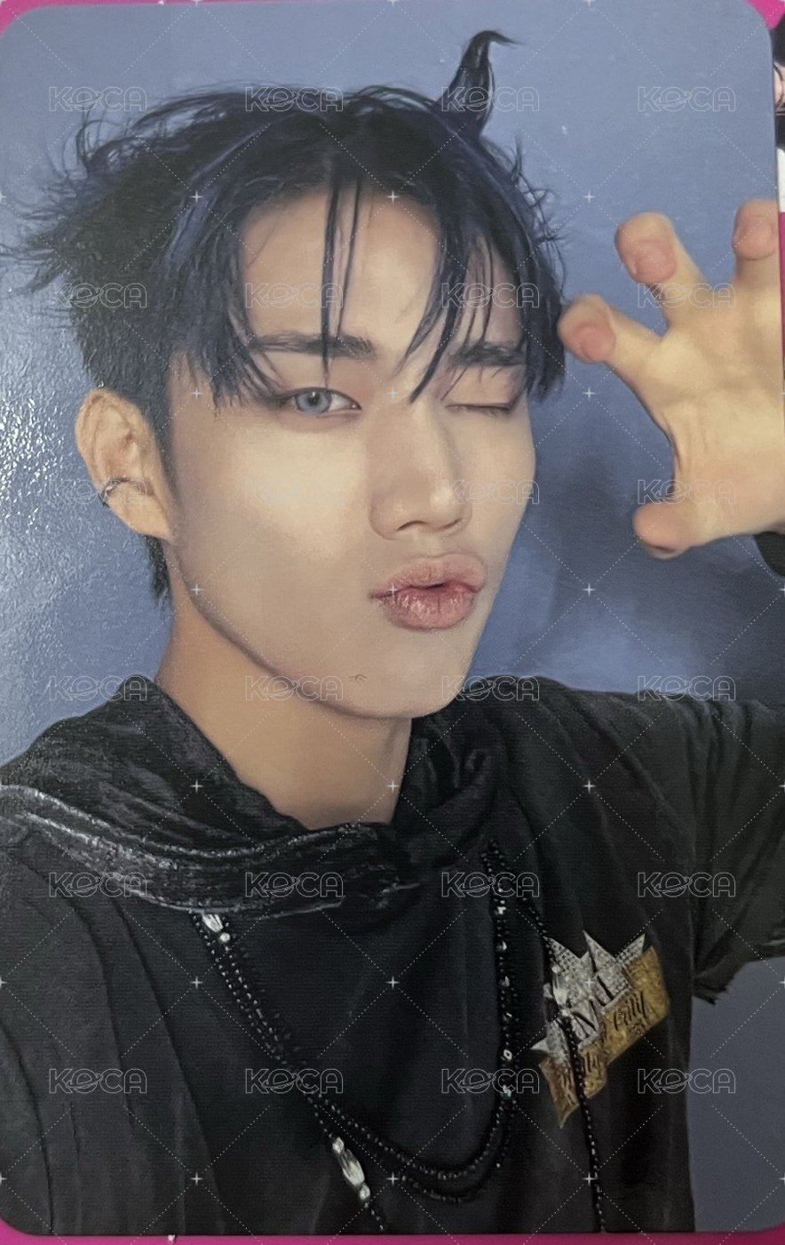 DUH 專輯卡  正面