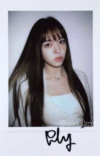 FORWARD am 線下 3.0 簽售卡 拍立得