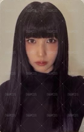 十週年特別專 專輯卡 Cast ver. 正面