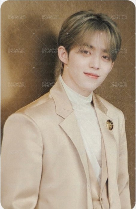 RIGHT HERE 隨機卡  正面