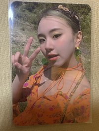 more & more 專輯卡