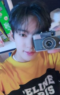 迷一 塔店 特典卡 ZB1 自拍