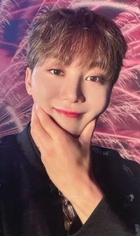 MINI11 環球 CARAT ver 特典卡 