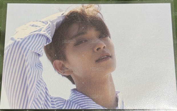 MINI4 明信片  正面