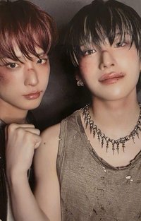 BTL 專輯卡 雙人卡 Yuma&Hurua