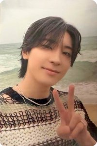 MINI12 yzy 克拉盤2.0 特典卡 