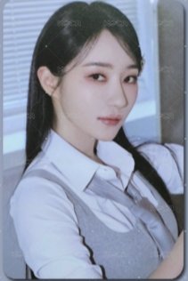 迷你十輯 專輯卡 （POCA專卡） 正面