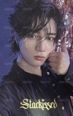 Starkissed 日咖 特典卡  正面