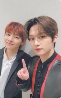 THE SOUND JYP JAPAN Fanclub 特典卡 