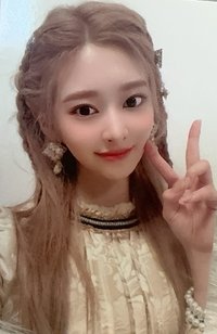 BLOOM*IZ 專輯卡 I AM版 專輯小卡