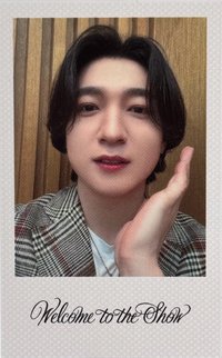 迷八 jyp Nemo專 特典卡 