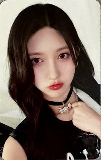 SHOW WHAT I HAVE 隨機卡 泰國場限