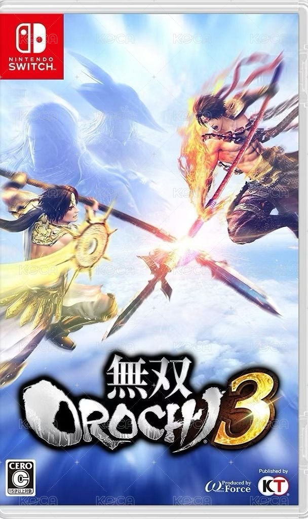 無雙 OROCHI 蛇魔 3