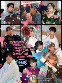 THE BOYZ OFFICIAL FANCLUB [THE B] 57|
