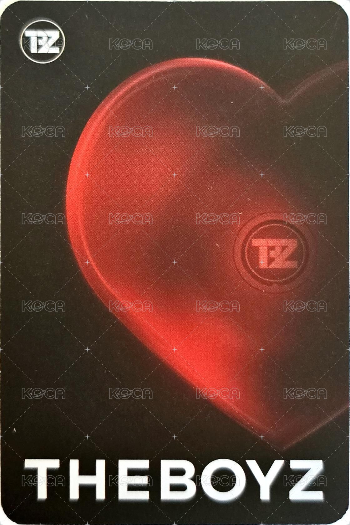 周邊卡 手燈掛繩 背面