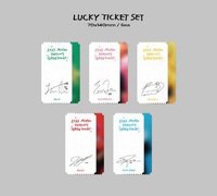 2023 年曆 票卷 / 門票 票卡