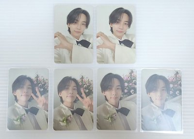 SEVENTEEN JEONGHAN 迷10 克拉盤 PART 2
