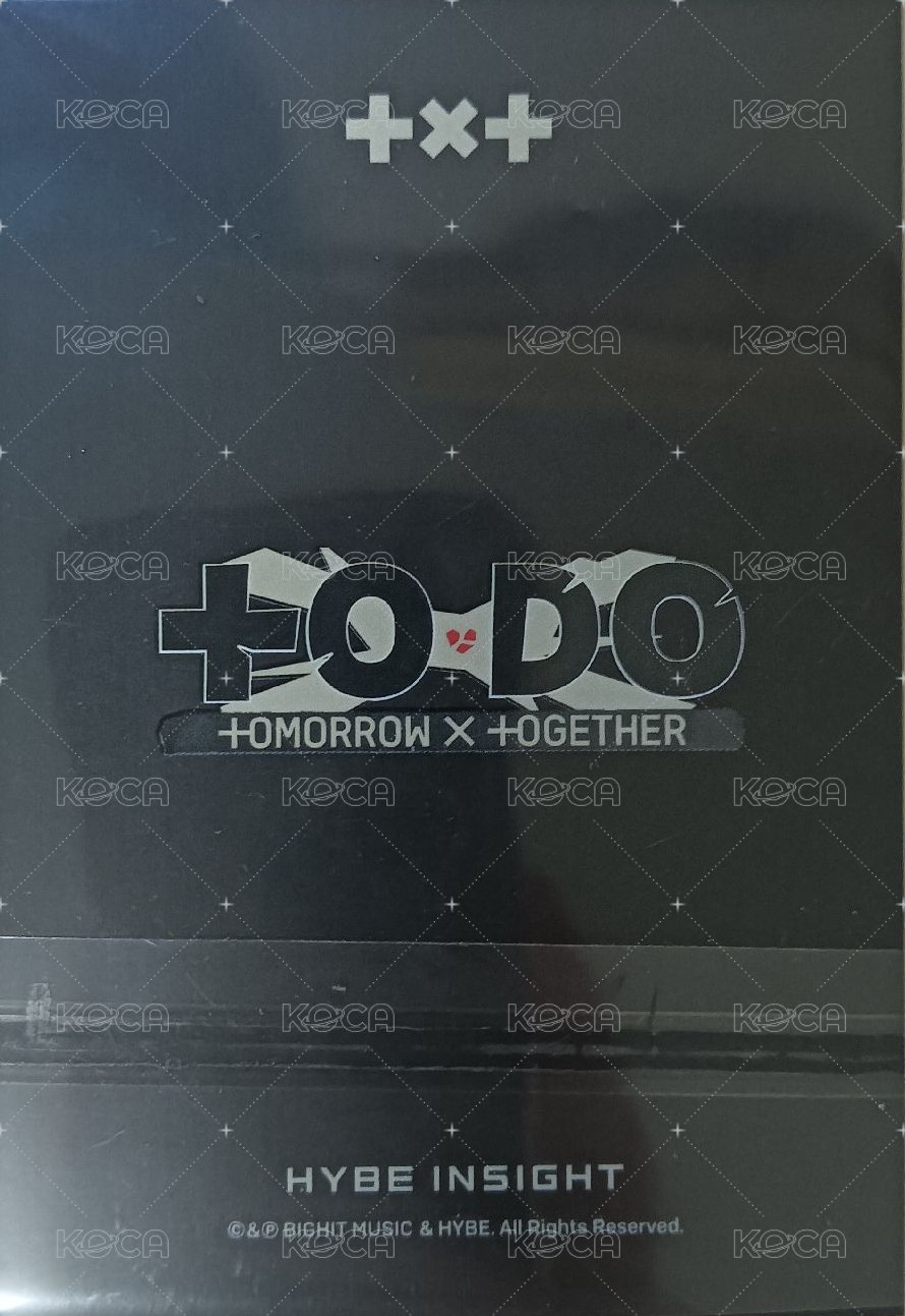 TO DO 小卡組 周邊卡  背面