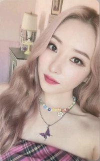 Love Stealer 周邊卡 