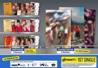 SPAGHETTI PB 專輯卡