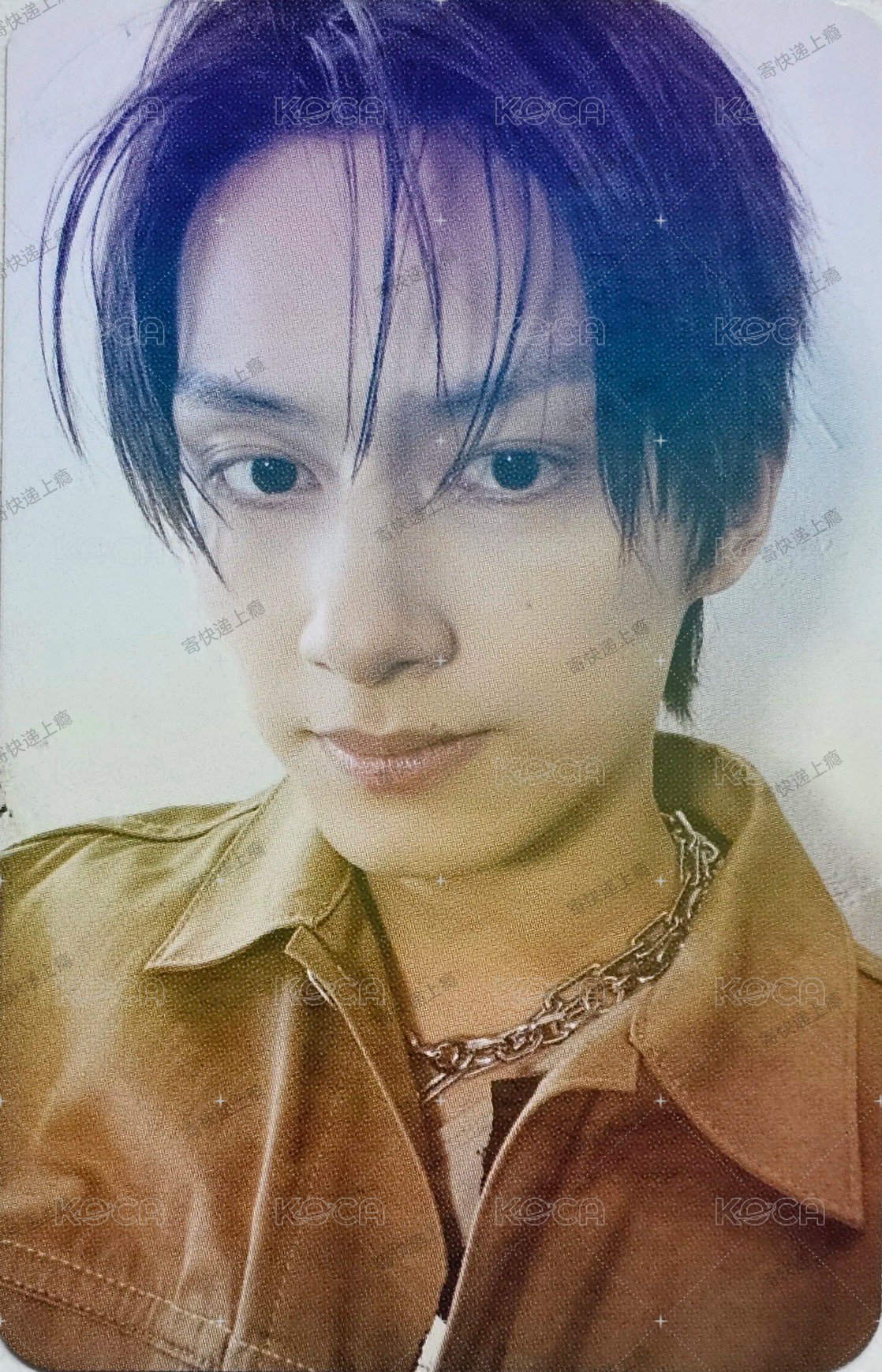 正五 fp Fanplee 特典卡 克拉盤預售 正面