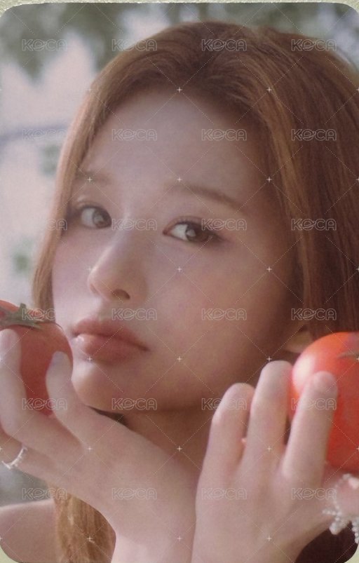 NSWER VACATION 隨機卡  正面