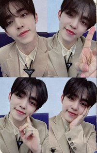 MINI7 專輯卡 ｜NET ver.