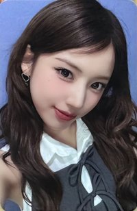 FORWARD ms 20.0 簽售卡 豎版公主友