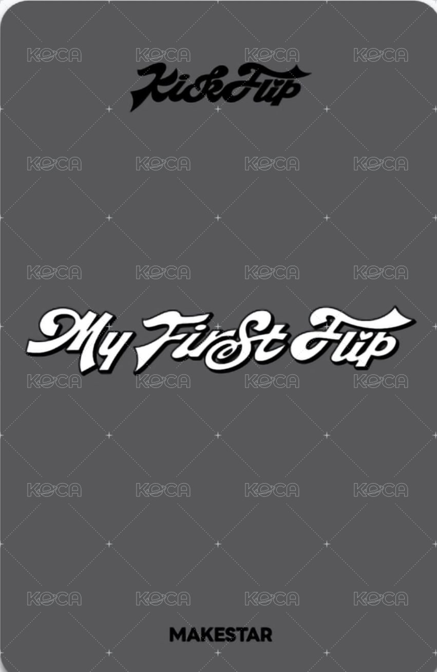 迷三 ms 3.0線上 簽售卡 棒球帽ver. 背面