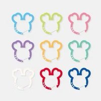 十週年FM 壓克力登山扣