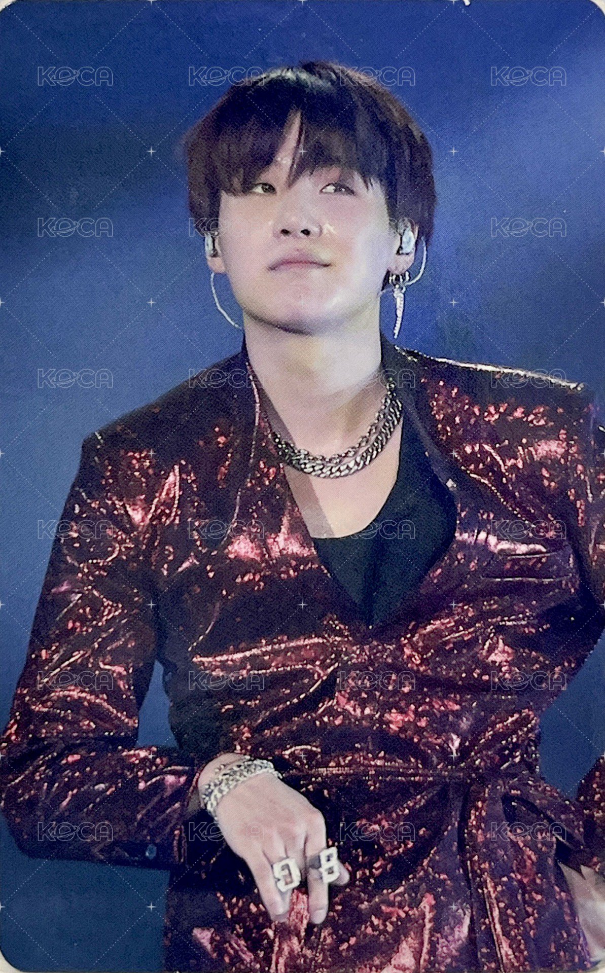 LY Tour 演唱會 DVD / CD 卡 首爾 一般版 正面