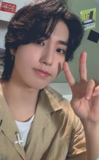 ATE jyp 快閃店 B版 幸運卡 