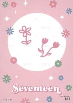 22‘FM｜HANABI 隨機卡 自拍卡 背面