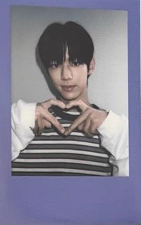 2025 DECO KIT 周邊卡 咕咕拍立得