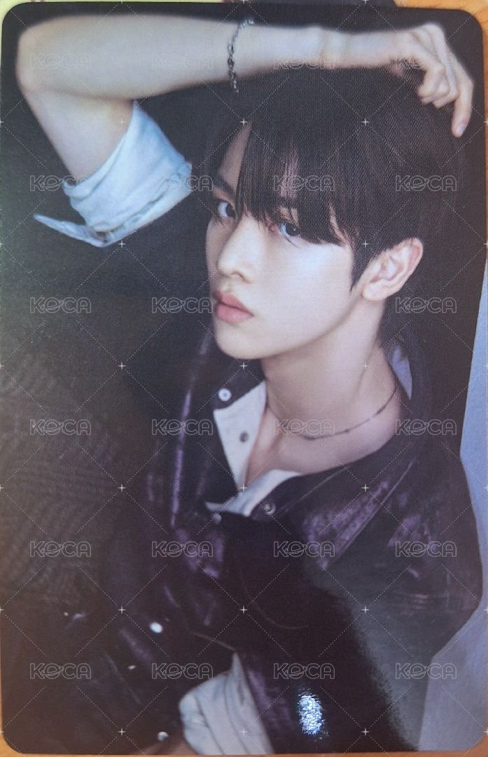 RIIZING 專輯卡 PP版 隨機卡 正面