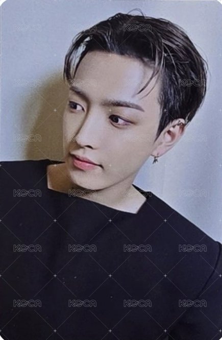 GH2 專輯卡 POCA DIARY ver. Z 正面