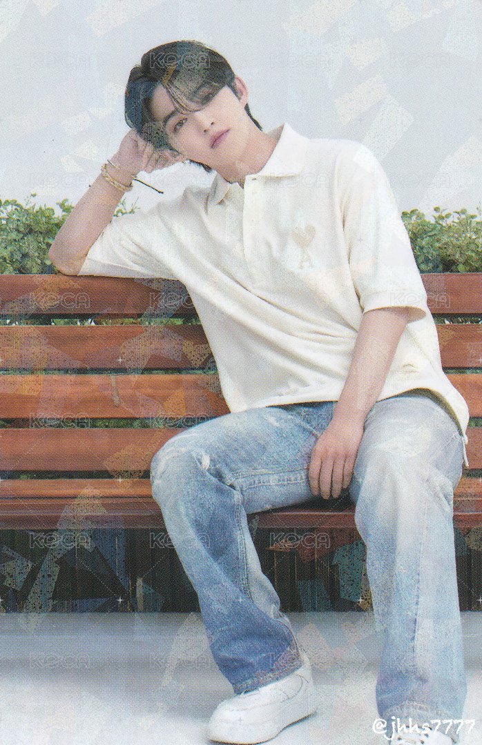 21‘克拉島 隨機卡 21克拉島｜卡包 正面